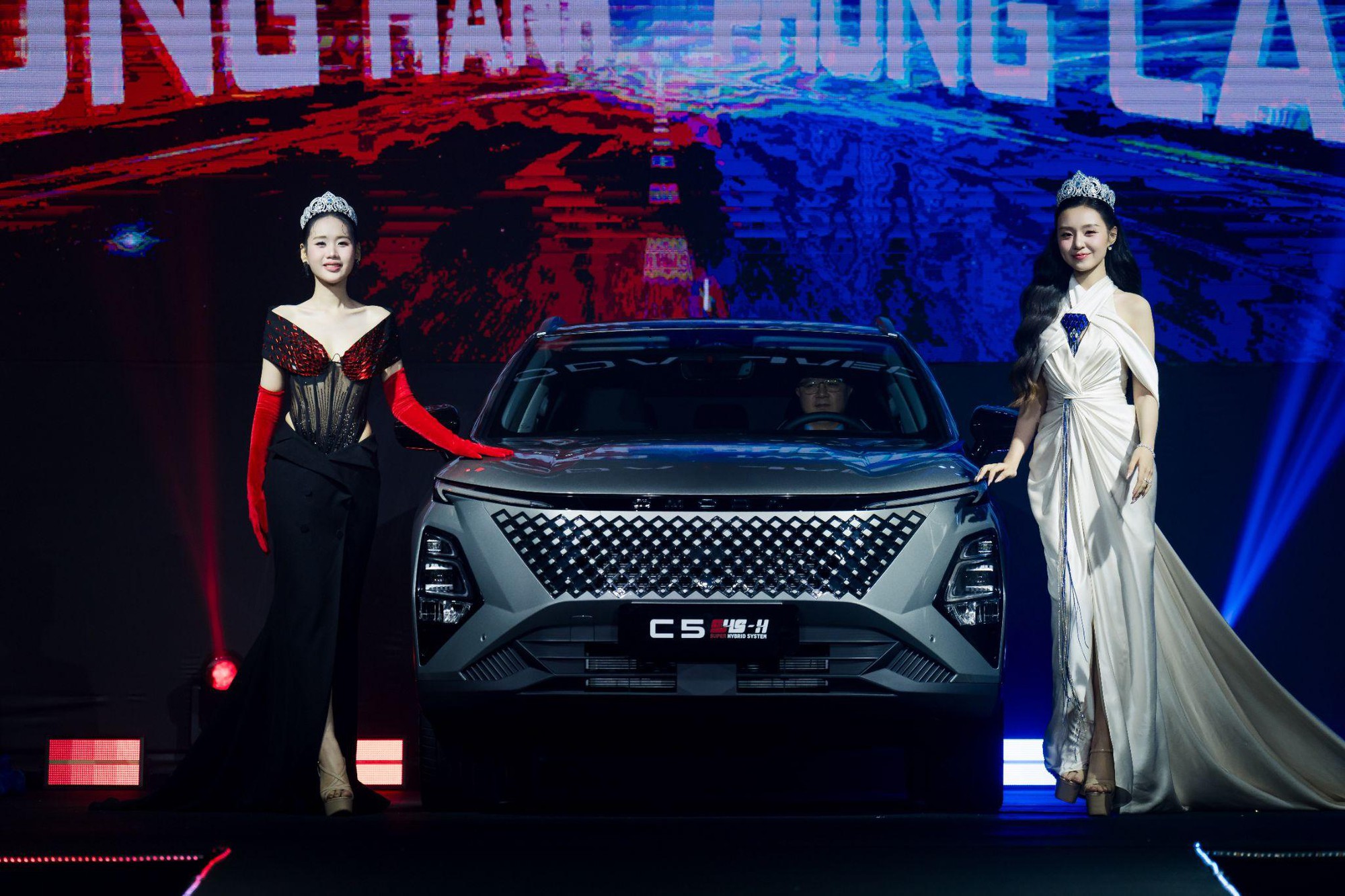 Sự kiện Lễ ra mắt Omoda C5 SHS-H với chủ đề “One Car Two Vibes - Song hành phong cách” lọt Top 5 Sự kiện ngành xe tại Car Choice Awards 2026 - Ảnh 1. Sự kiện Lễ ra mắt Omoda C5 SHS-H với chủ đề “One Car Two Vibes - Song hành phong cách” lọt Top 5 Sự kiện ngành xe tại Car Choice Awards 2026 - Ảnh 1.
