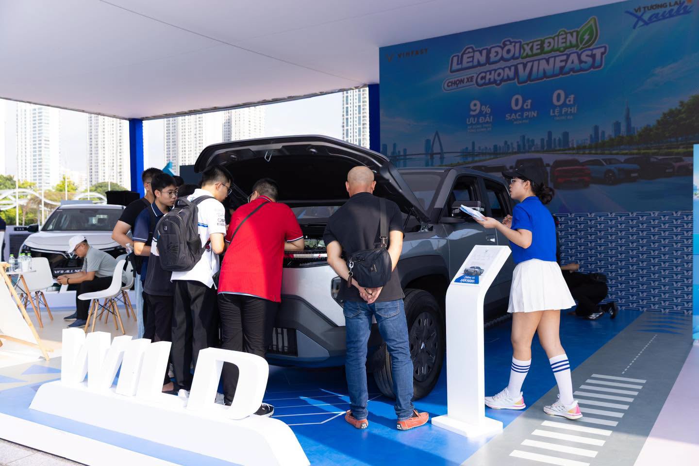 Xe điện h&oacute;a chiếm s&oacute;ng VIMS v&agrave; Car Choice Awards 2026: Cuộc chuyển dịch đang vượt ra ngo&agrave;i những chiếc xe - Ảnh 1.