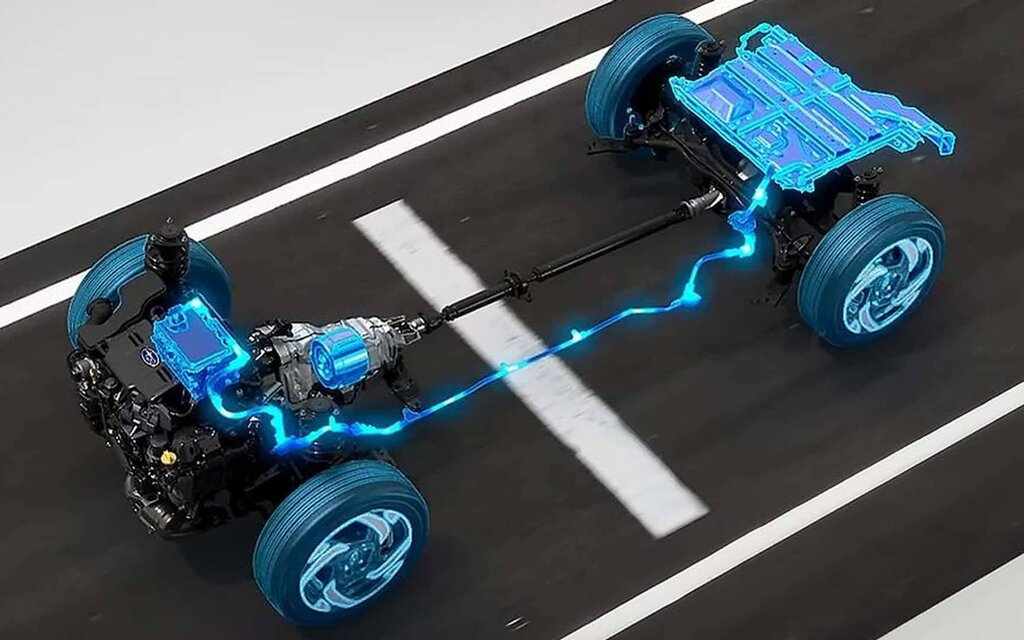 Subaru Forester hybrid được nh&aacute; h&agrave;ng sắp ra mắt Việt Nam: M&aacute;y mạnh gần ngang CR-V, ti&ecirc;u thụ chưa đến 5L/100km, nhập Nhật - Ảnh 3.