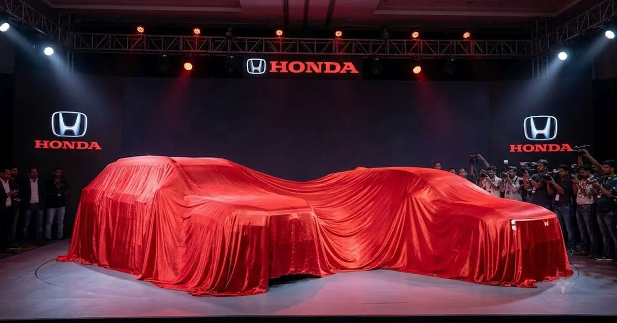 Honda sẽ c&oacute; 2 mẫu SUV ho&agrave;n to&agrave;n mới: Một đấu Sonet, một đấu Seltos, c&oacute; thể d&ugrave;ng động cơ Renault, dự kiến c&oacute; gi&aacute; rẻ - Ảnh 1.