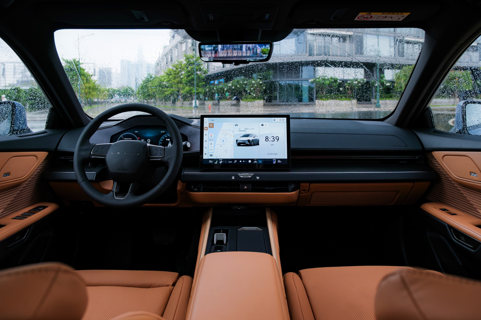 Lexus ES 2026 ra mắt Việt Nam: Giá từ 2,34 tỷ đồng, lần đầu có cả hybrid và điện