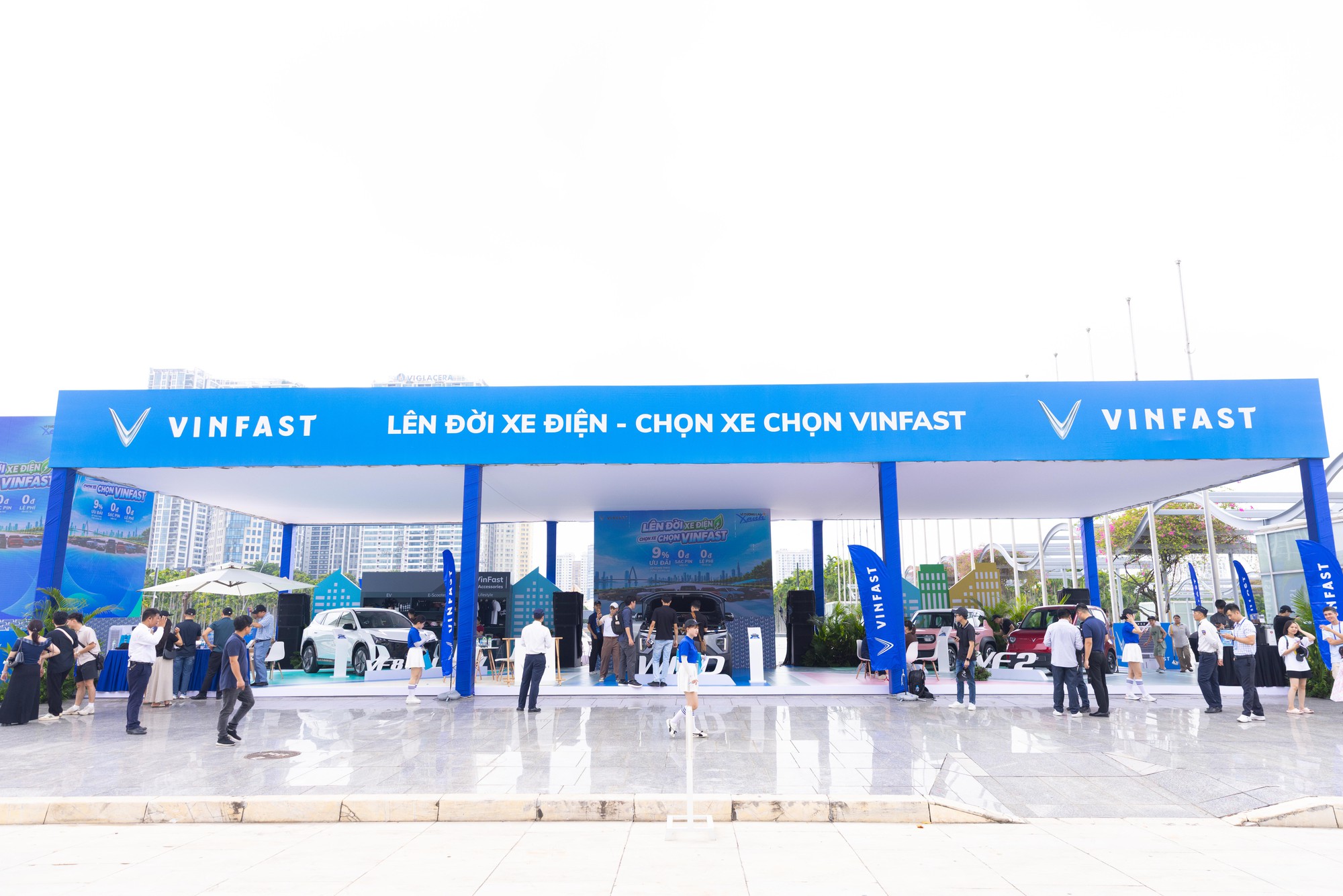 Ba mẫu xe thắng giải, nhiều phân khúc góp mặt: Dấu ấn VinFast tại CCA 2026 - Ảnh 8.
