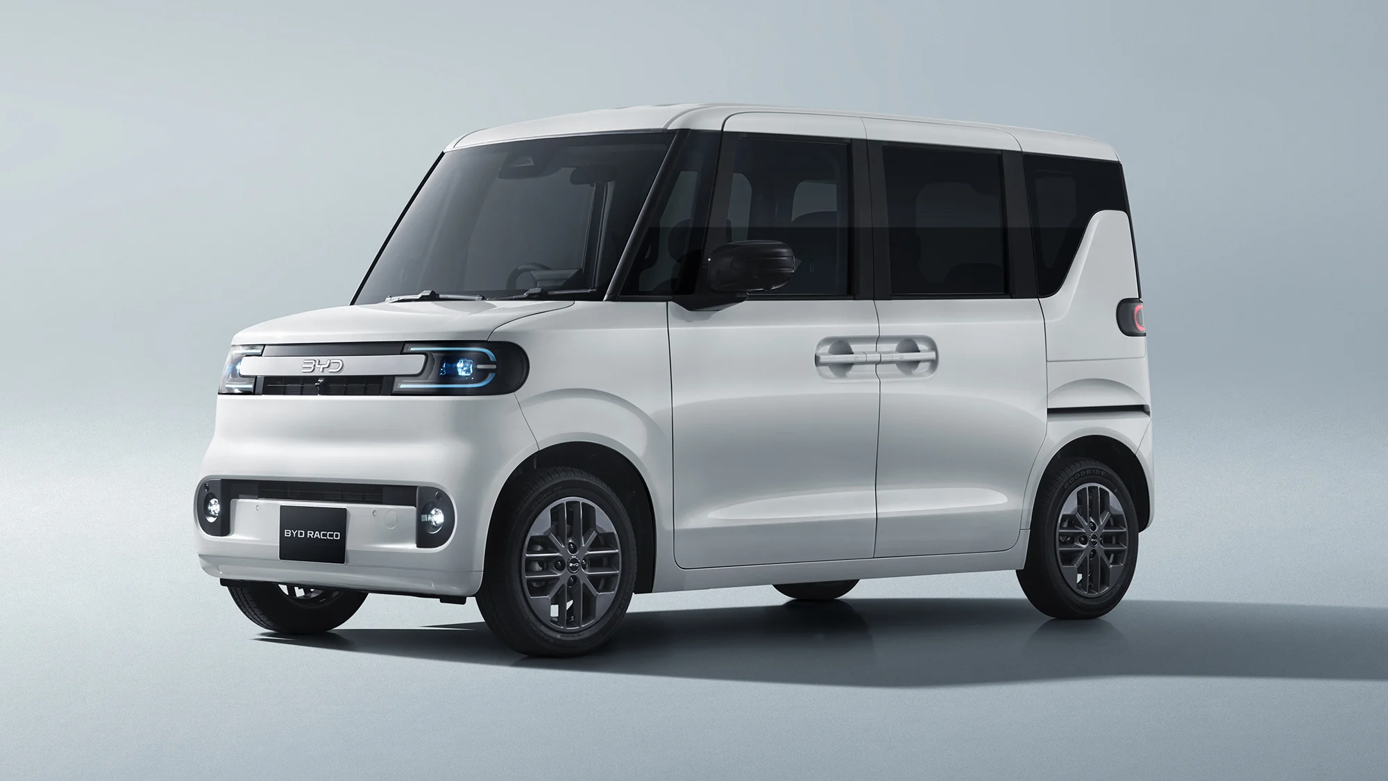 Kei car BYD Racco 'xuất ngoại', kh&oacute; đến Việt Nam v&igrave; l&yacute; do quen thuộc - Ảnh 1.