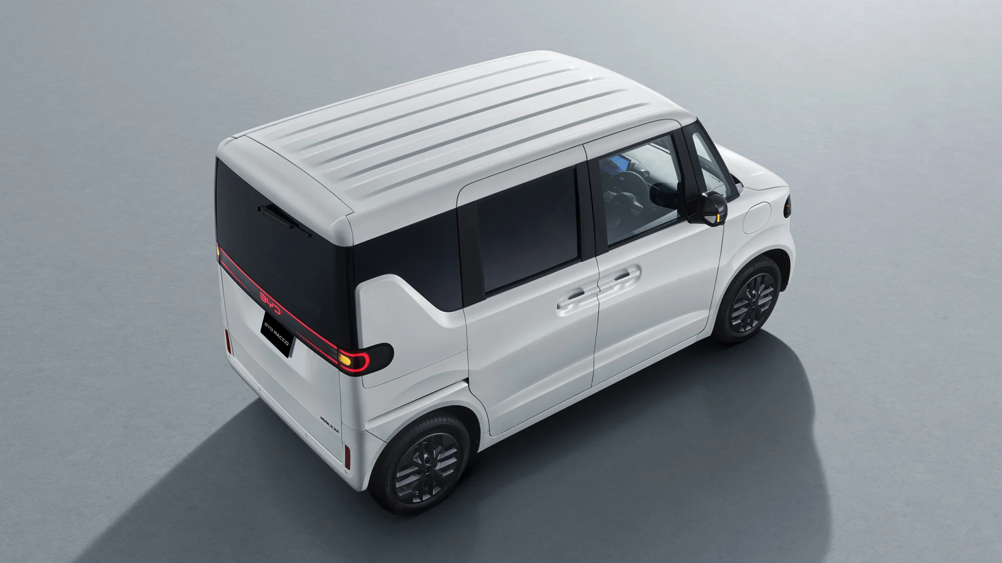 Kei car BYD Racco 'xuất ngoại', kh&oacute; đến Việt Nam v&igrave; l&yacute; do quen thuộc - Ảnh 3.