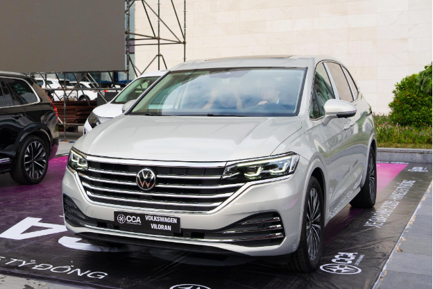 Volkswagen Viloran và khoảng riêng dành cho cả gia đình - Ảnh 1. Volkswagen Viloran và khoảng riêng dành cho cả gia đình - Ảnh 1.