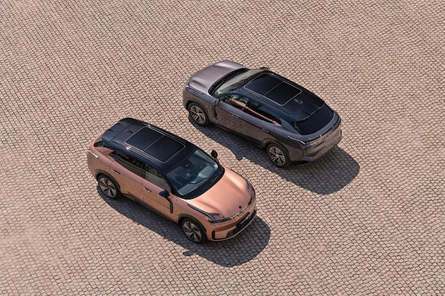 Lynk & Co tung ưu đãi lớn cho 5 dòng xe tại Việt Nam - Ảnh 2. Lynk & Co tung ưu đãi lớn cho 5 dòng xe tại Việt Nam - Ảnh 2.