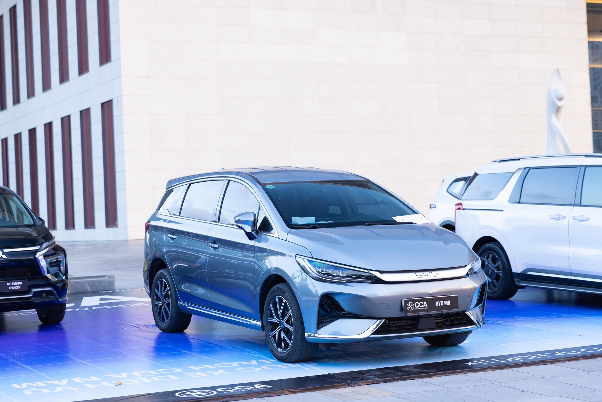 BYD mở rộng c&acirc;u chuyện điện h&oacute;a tại Việt Nam sau dấu ấn CCA 2026 - Ảnh 1.