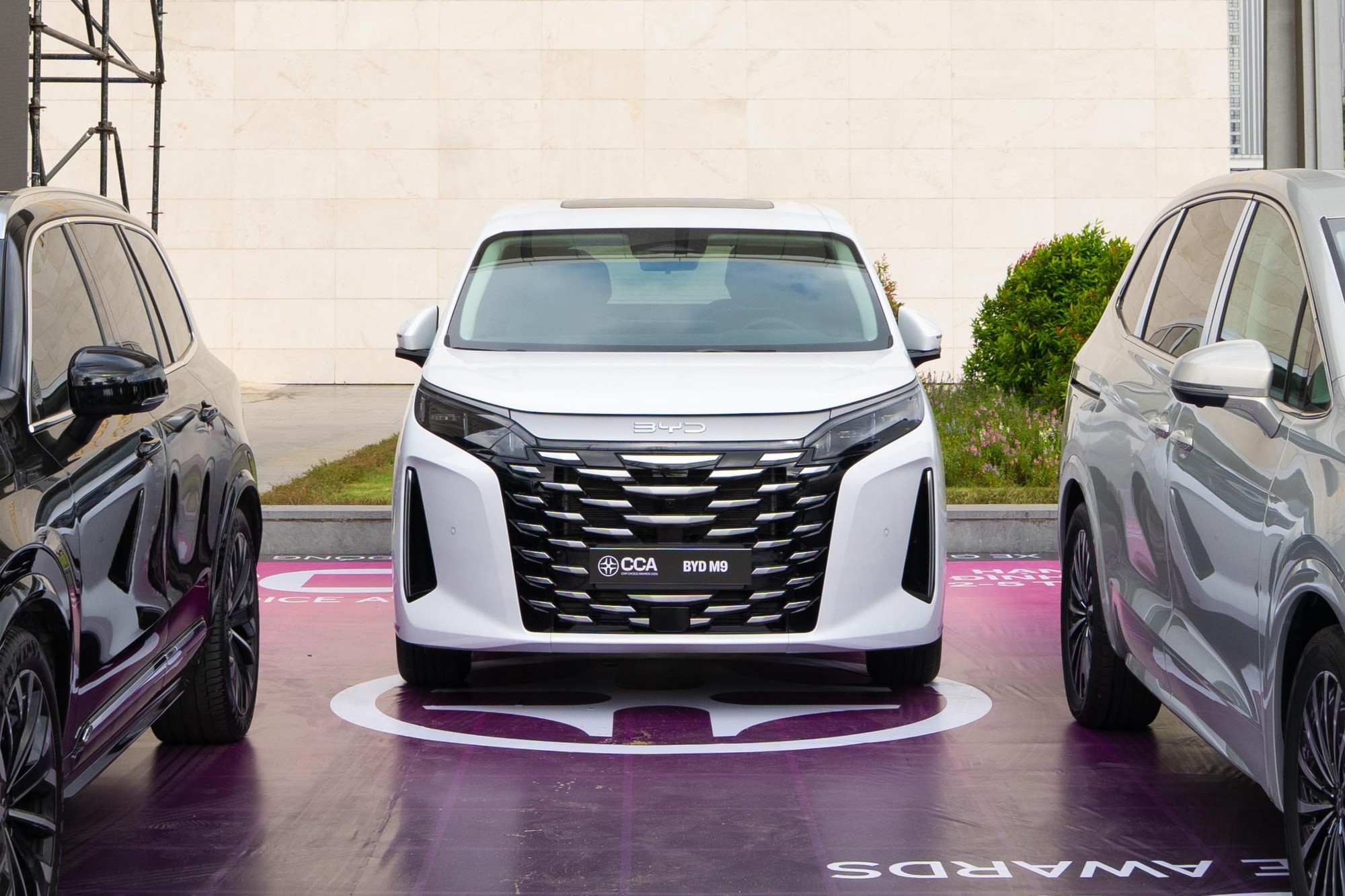 BYD mở rộng c&acirc;u chuyện điện h&oacute;a tại Việt Nam sau dấu ấn CCA 2026 - Ảnh 3.