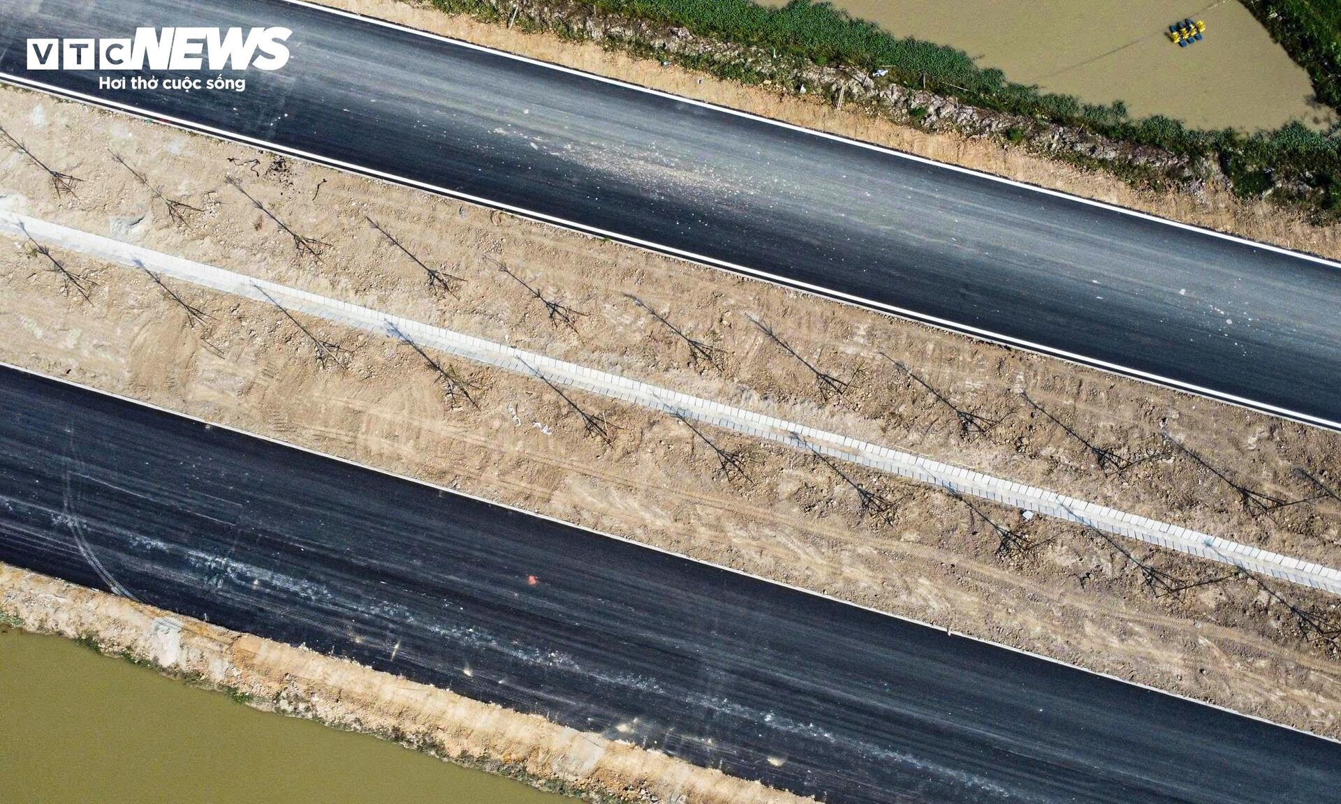 To&agrave;n cảnh c&aacute;c dự &aacute;n giao th&ocirc;ng trọng điểm ở H&agrave; Nội đồng loạt th&ocirc;ng xe trước Tết- Ảnh 10.