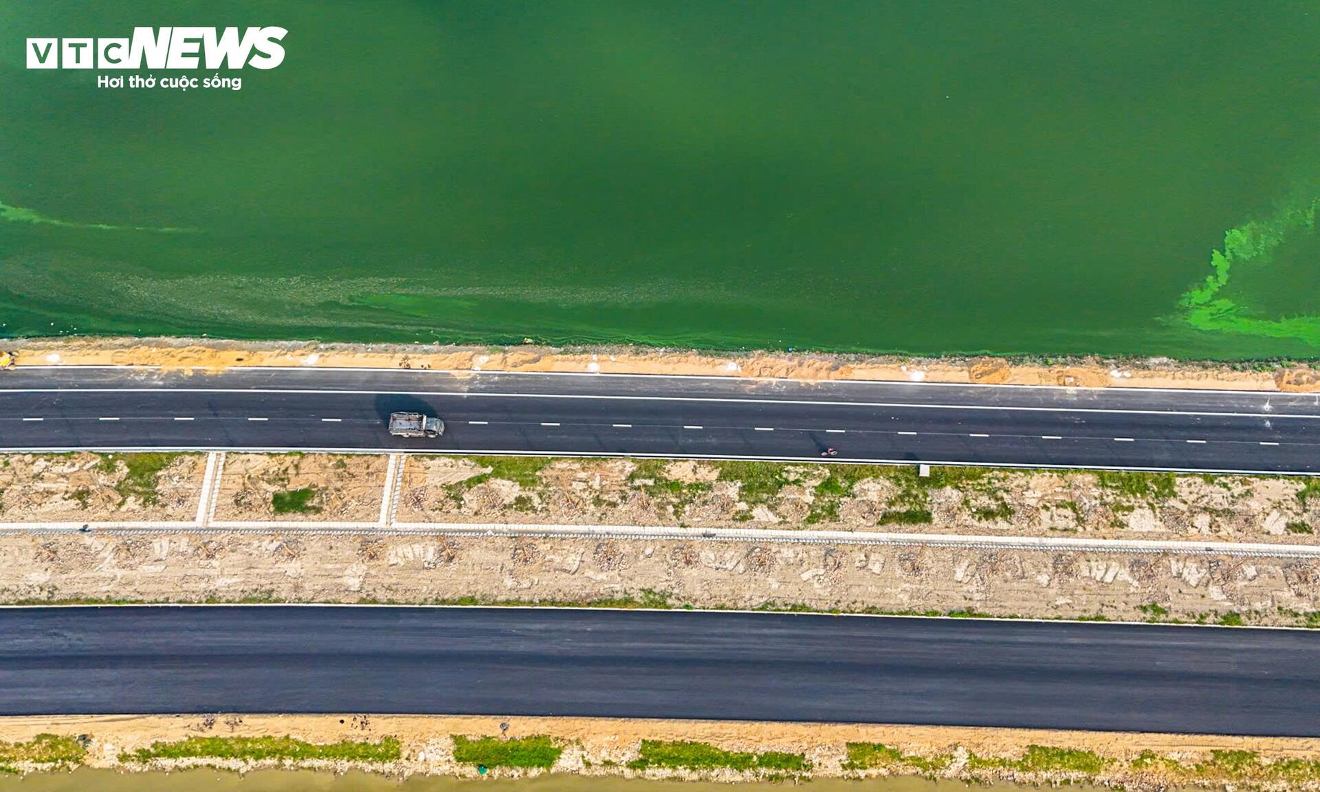 To&agrave;n cảnh c&aacute;c dự &aacute;n giao th&ocirc;ng trọng điểm ở H&agrave; Nội đồng loạt th&ocirc;ng xe trước Tết- Ảnh 9.