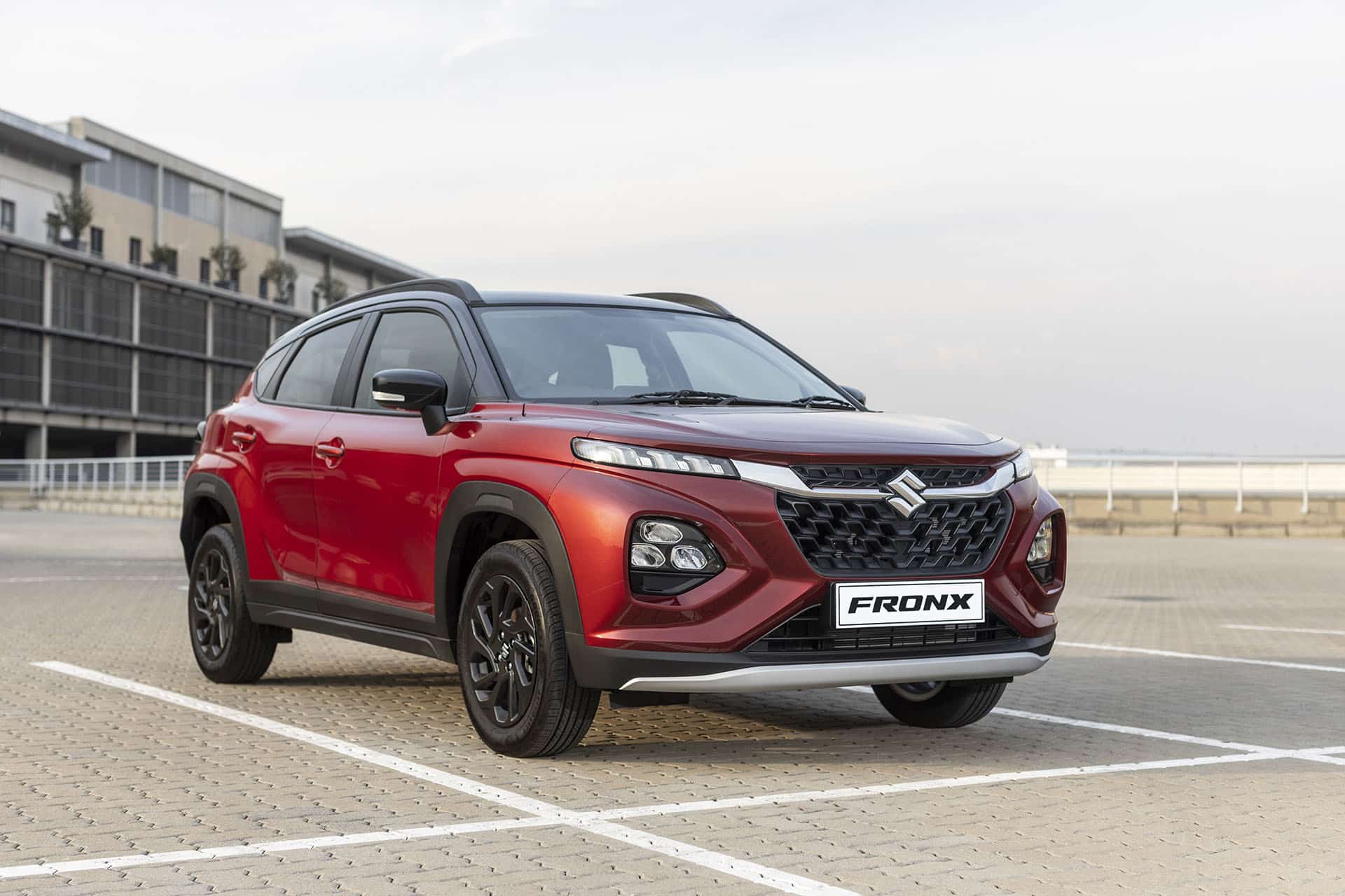 Suzuki Fronx si&ecirc;u đắt kh&aacute;ch ở gần Việt Nam: B&aacute;n trung b&igrave;nh hơn 2.000 xe/th&aacute;ng, chiếm gần nửa ph&acirc;n kh&uacute;c d&ugrave; ra mắt chưa l&acirc;u- Ảnh 3.