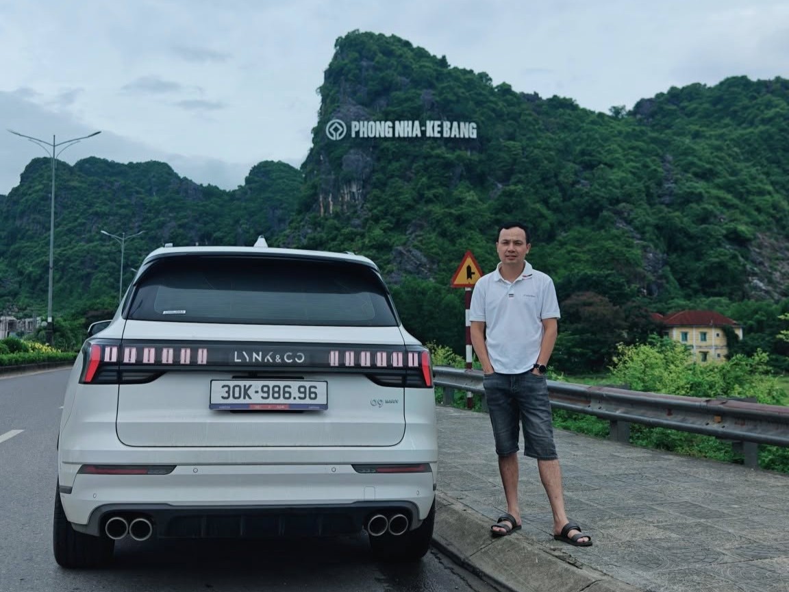 Vụ Lynk & Co 09 ngập nước ở Th&aacute;i Nguy&ecirc;n: Đ&iacute;ch th&acirc;n TGĐ Tasco Auto ra tay như thế n&agrave;o?- Ảnh 2.