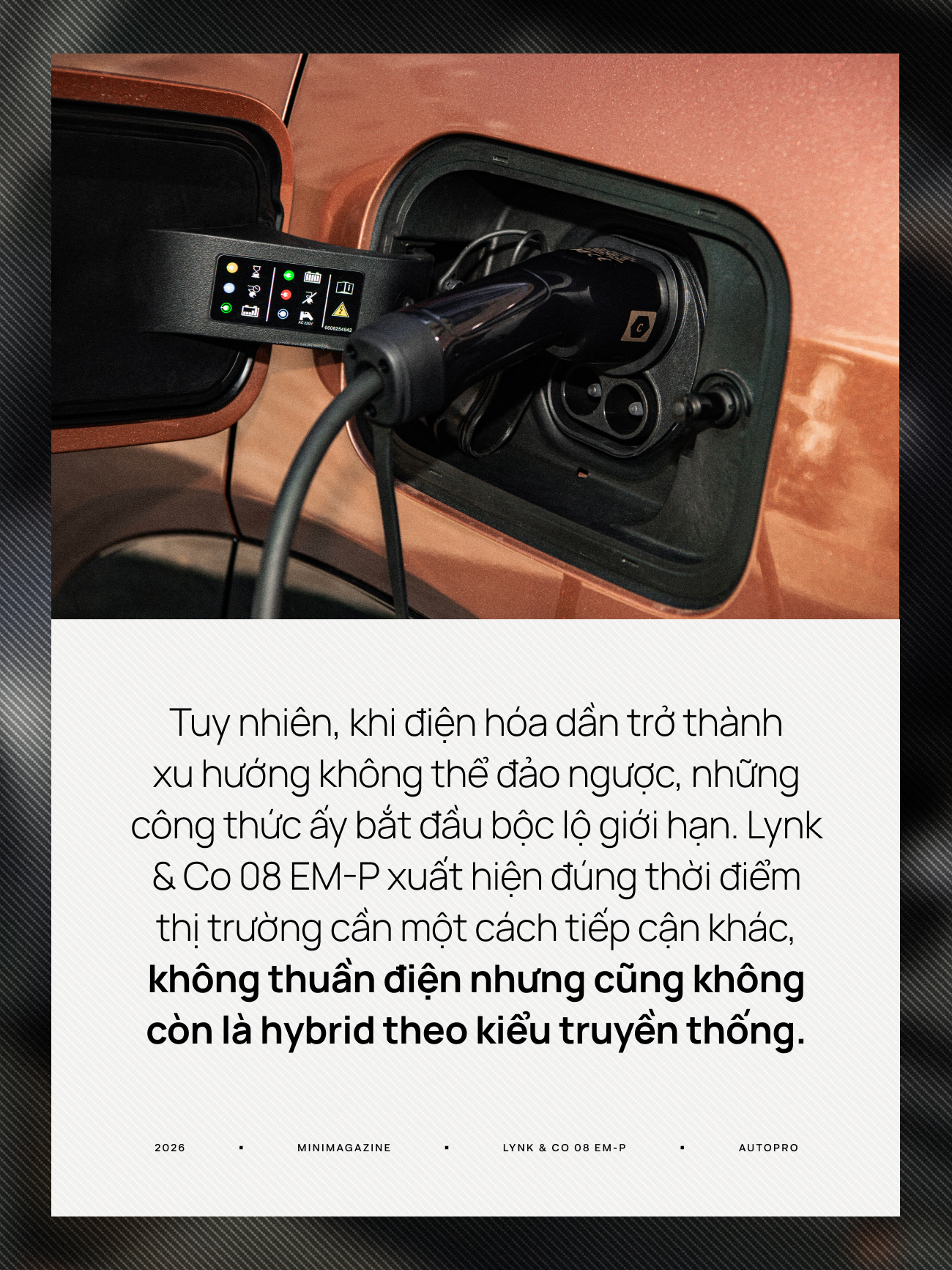 Chưa b&agrave;n tới doanh số nhưng Lynk & Co 08 EM-P chắc chắn đang l&agrave;m được điều n&agrave;y ở ph&acirc;n kh&uacute;c SUV hạng D tại Việt Nam- Ảnh 2.