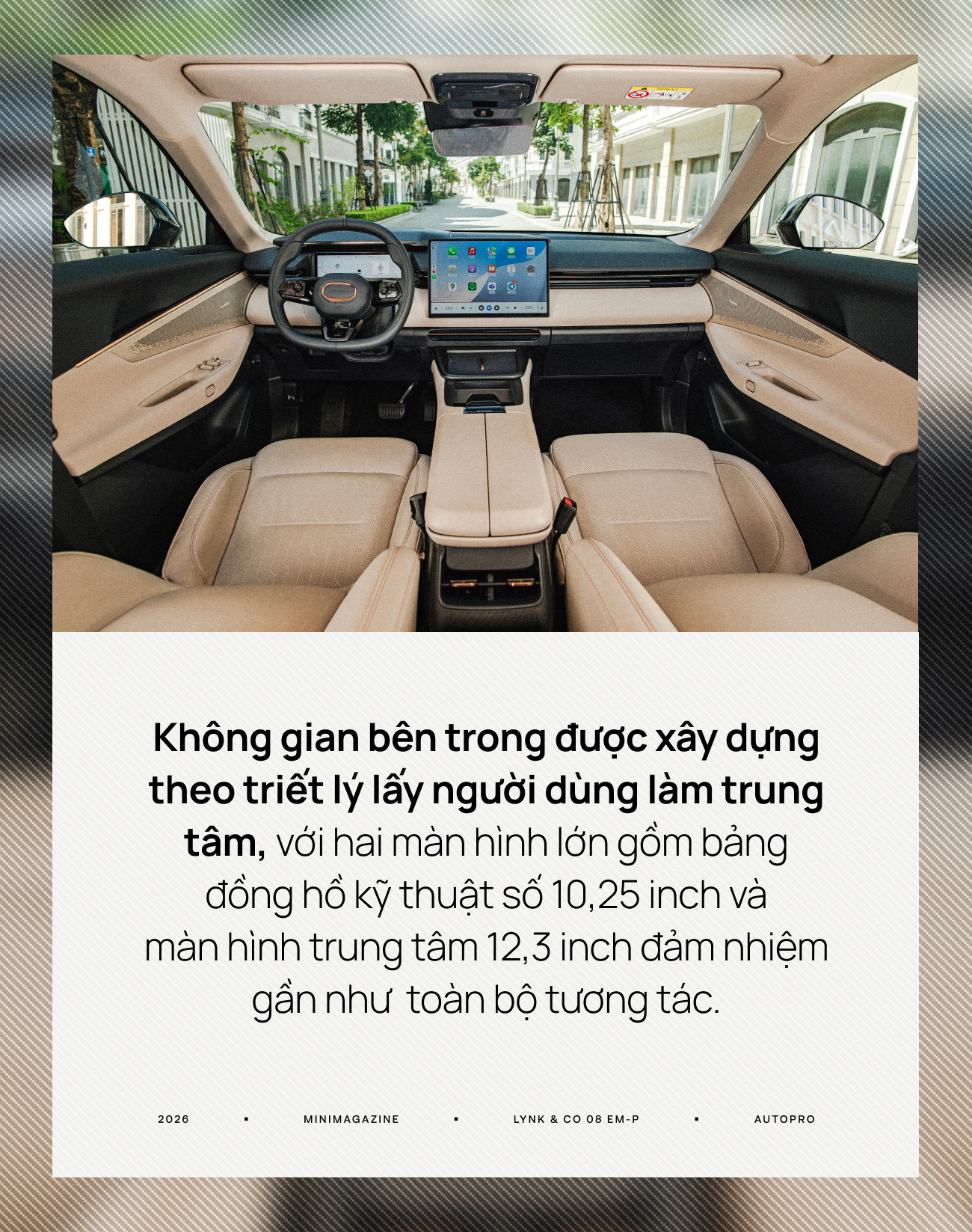 Chưa b&agrave;n tới doanh số nhưng Lynk & Co 08 EM-P chắc chắn đang l&agrave;m được điều n&agrave;y ở ph&acirc;n kh&uacute;c SUV hạng D tại Việt Nam- Ảnh 5.