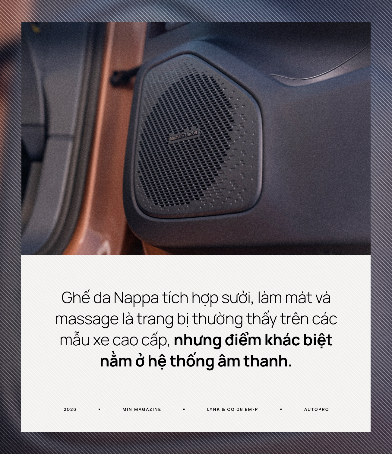 Chưa b&agrave;n tới doanh số nhưng Lynk & Co 08 EM-P chắc chắn đang l&agrave;m được điều n&agrave;y ở ph&acirc;n kh&uacute;c SUV hạng D tại Việt Nam- Ảnh 6.