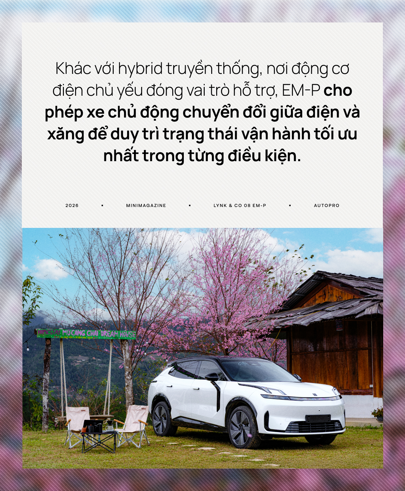 Chưa b&agrave;n tới doanh số nhưng Lynk & Co 08 EM-P chắc chắn đang l&agrave;m được điều n&agrave;y ở ph&acirc;n kh&uacute;c SUV hạng D tại Việt Nam- Ảnh 8.