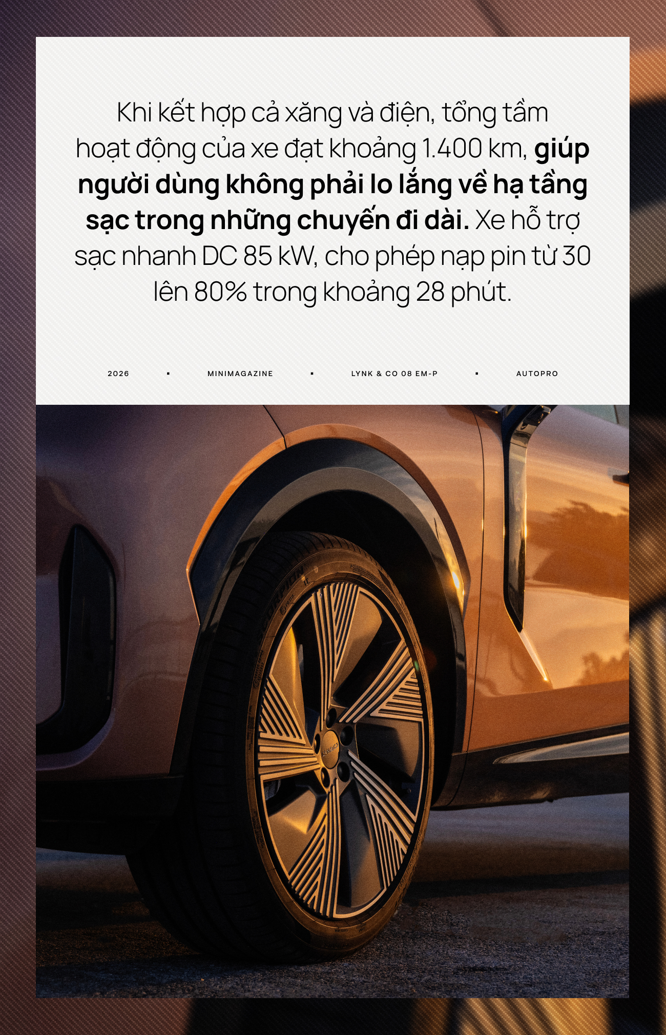 Chưa b&agrave;n tới doanh số nhưng Lynk & Co 08 EM-P chắc chắn đang l&agrave;m được điều n&agrave;y ở ph&acirc;n kh&uacute;c SUV hạng D tại Việt Nam- Ảnh 9.