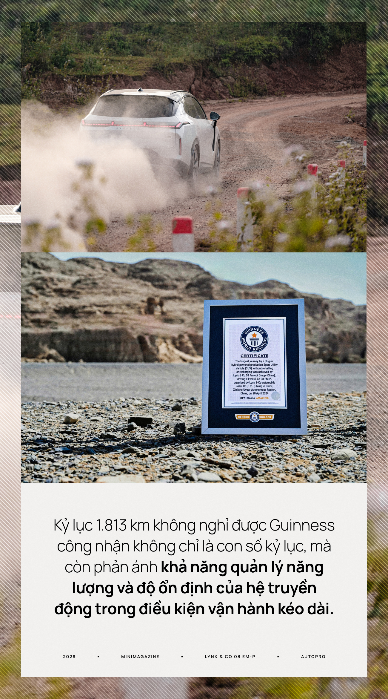 Chưa b&agrave;n tới doanh số nhưng Lynk & Co 08 EM-P chắc chắn đang l&agrave;m được điều n&agrave;y ở ph&acirc;n kh&uacute;c SUV hạng D tại Việt Nam- Ảnh 10.