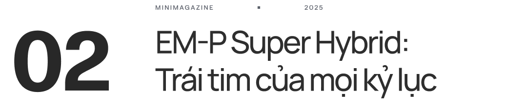 Chưa b&agrave;n tới doanh số nhưng Lynk & Co 08 EM-P chắc chắn đang l&agrave;m được điều n&agrave;y ở ph&acirc;n kh&uacute;c SUV hạng D tại Việt Nam- Ảnh 7.