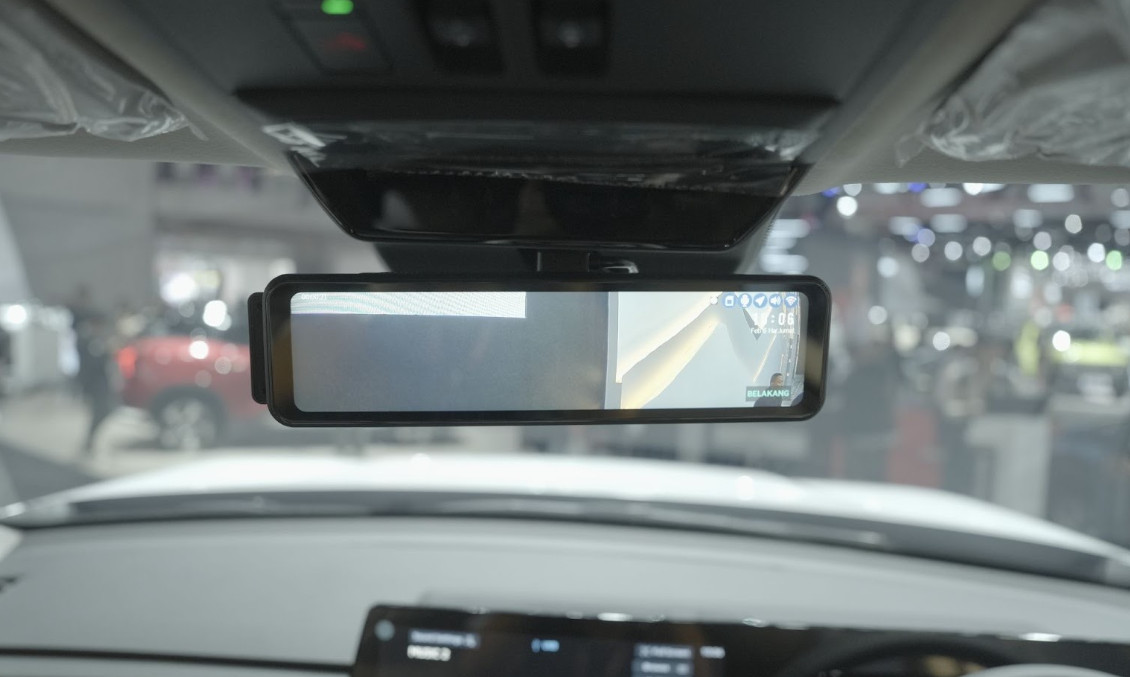 Mitsubishi Destinator, Xforce c&oacute; bản n&acirc;ng cấp đặc biệt: Th&ecirc;m thanh gi&aacute; n&oacute;c, gương điện tử như Land Rover, về Việt Nam sẽ c&agrave;ng &lsquo;hot&rsquo;- Ảnh 2.