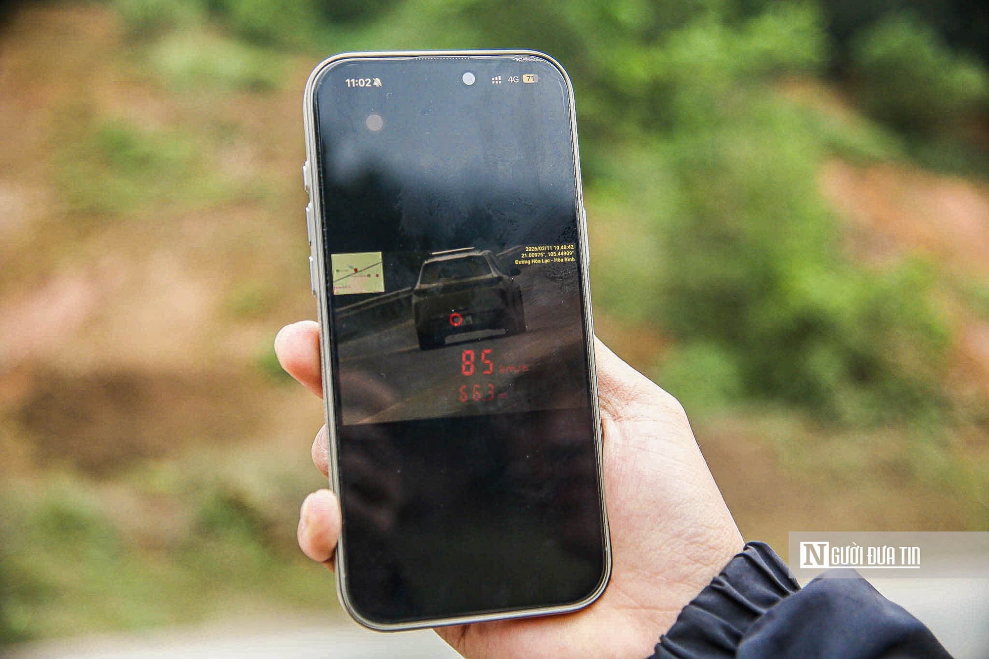 Vội về qu&ecirc; ăn Tết, nhiều t&agrave;i xế nhận giấy phạt- Ảnh 11.