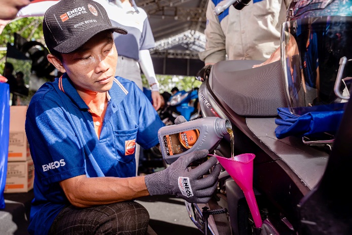 ENEOS: H&agrave;nh tr&igrave;nh từ Nhật Bản đến Việt Nam với dấu ấn một thập kỷ, tham vọng dẫn đầu- Ảnh 1.