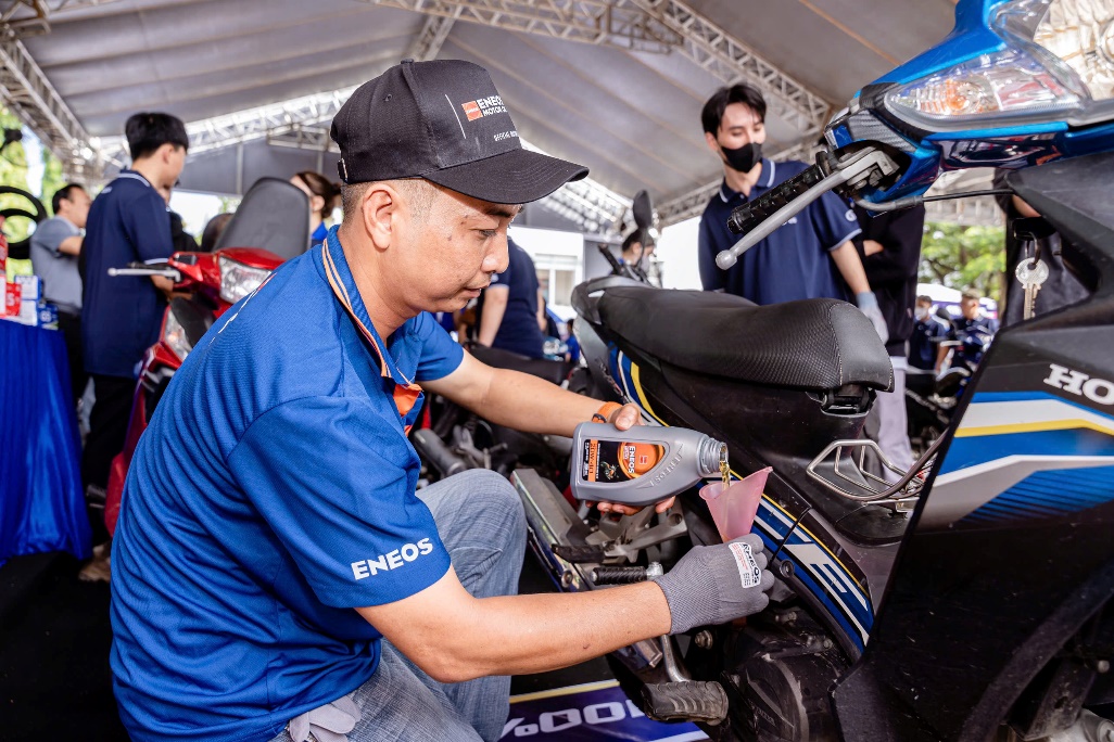 ENEOS: H&agrave;nh tr&igrave;nh từ Nhật Bản đến Việt Nam với dấu ấn một thập kỷ, tham vọng dẫn đầu- Ảnh 4.