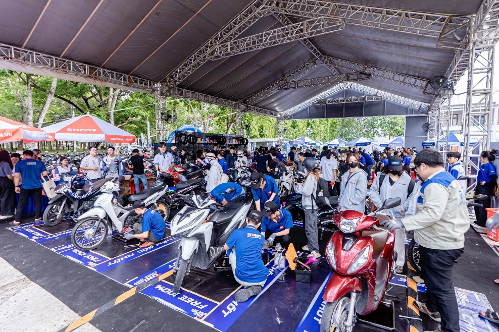 ENEOS: H&agrave;nh tr&igrave;nh từ Nhật Bản đến Việt Nam với dấu ấn một thập kỷ, tham vọng dẫn đầu- Ảnh 5.