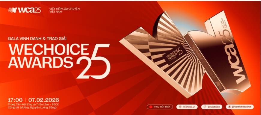 Lần đầu l&ecirc;n thảm đỏ WeChoice của người h&ugrave;ng đời thường: Diện mạo đổi nhưng tinh thần truyền cảm hứng vẫn vẹn nguy&ecirc;n- Ảnh 12.