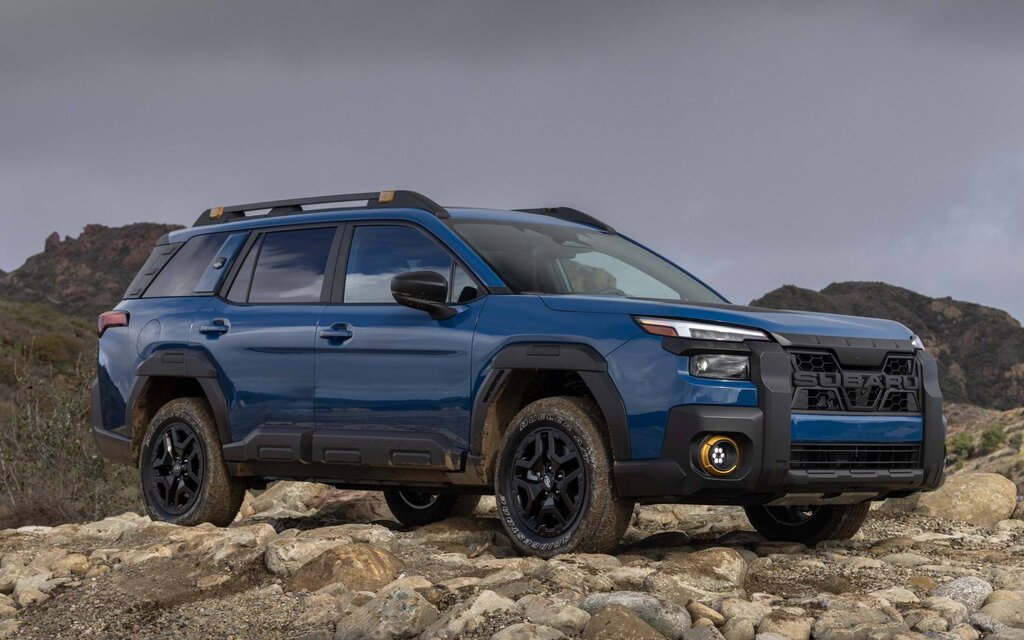 Subaru t&iacute;nh l&agrave;m b&aacute;n tải mới ở ph&acirc;n kh&uacute;c nhỏ hơn Ranger, Hilux- Ảnh 3.