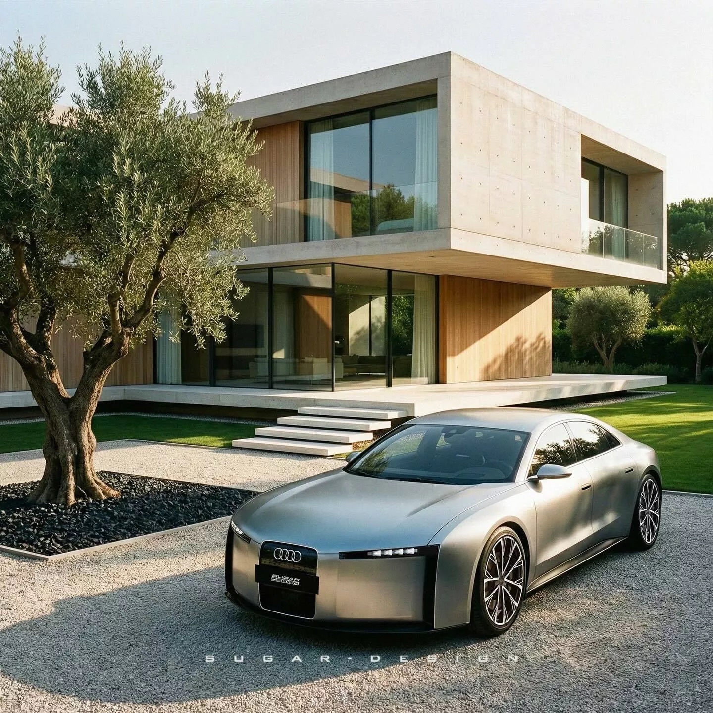 Sedan Audi mới có thể 'thay đổi chóng mặt’ hơn cả xe Hàn: Thiết kế không liên quan đời trước, có thứ đi ngược xu hướng với Mercedes, BMW- Ảnh 3. Sedan Audi mới có thể 'thay đổi chóng mặt’ hơn cả xe Hàn: Thiết kế không liên quan đời trước, có thứ đi ngược xu hướng với Mercedes, BMW- Ảnh 3.