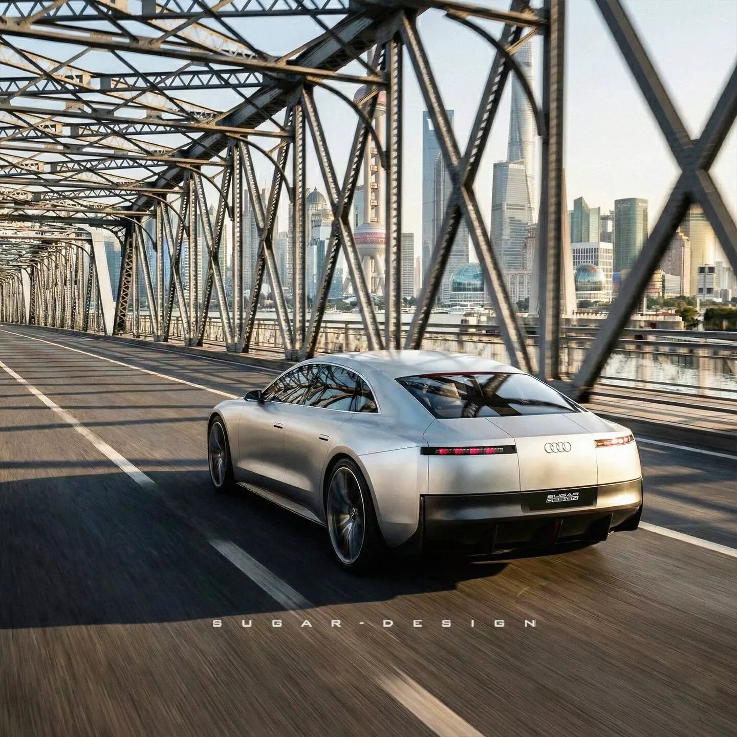 Sedan Audi mới có thể 'thay đổi chóng mặt’ hơn cả xe Hàn: Thiết kế không liên quan đời trước, có thứ đi ngược xu hướng với Mercedes, BMW- Ảnh 6. Sedan Audi mới có thể 'thay đổi chóng mặt’ hơn cả xe Hàn: Thiết kế không liên quan đời trước, có thứ đi ngược xu hướng với Mercedes, BMW- Ảnh 6.