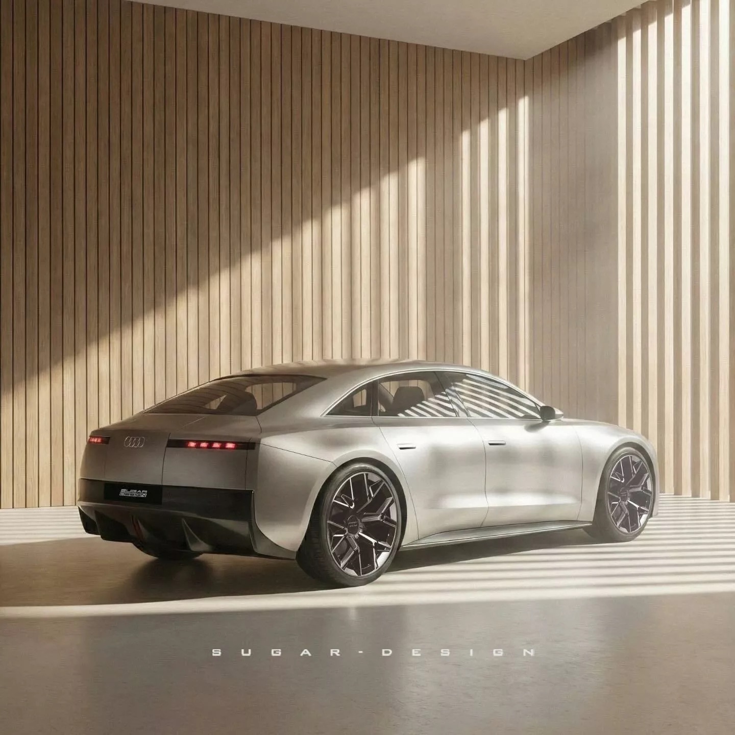 Sedan Audi mới có thể 'thay đổi chóng mặt’ hơn cả xe Hàn: Thiết kế không liên quan đời trước, có thứ đi ngược xu hướng với Mercedes, BMW- Ảnh 5. Sedan Audi mới có thể 'thay đổi chóng mặt’ hơn cả xe Hàn: Thiết kế không liên quan đời trước, có thứ đi ngược xu hướng với Mercedes, BMW- Ảnh 5.