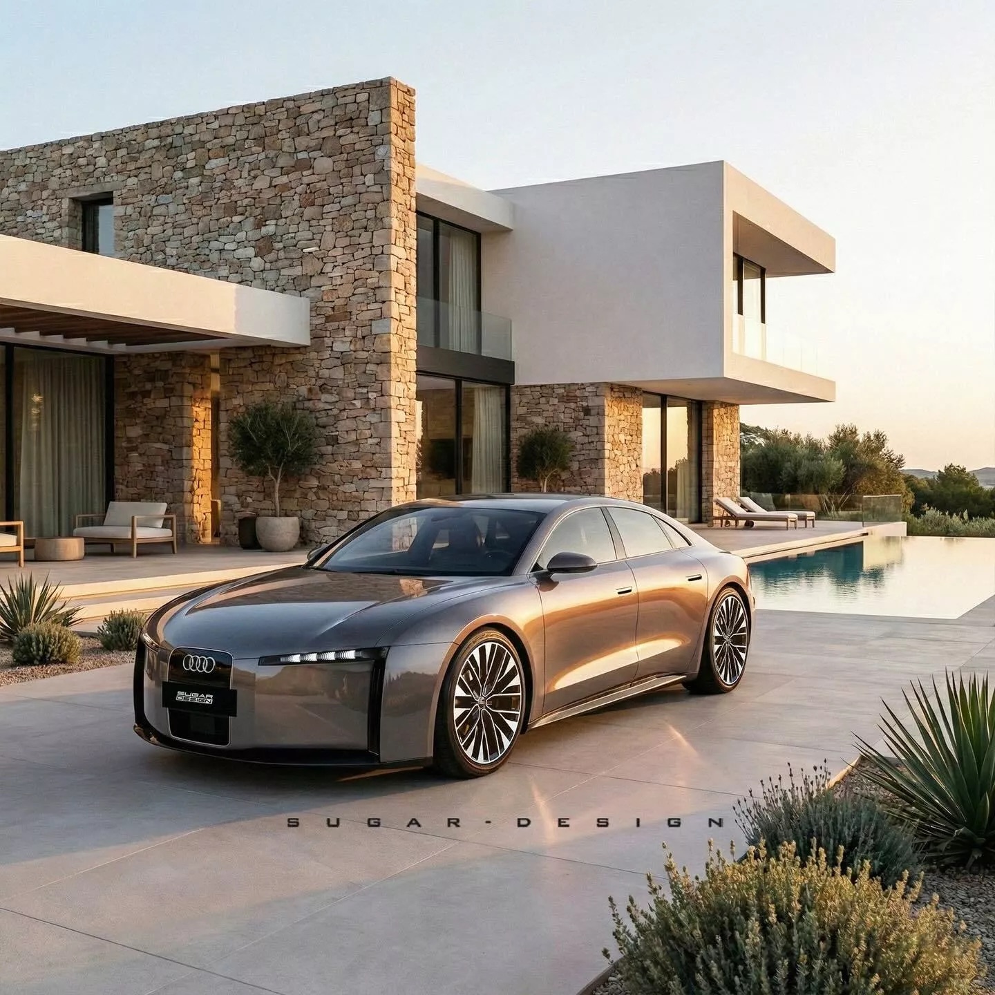 Sedan Audi mới có thể 'thay đổi chóng mặt’ hơn cả xe Hàn: Thiết kế không liên quan đời trước, có thứ đi ngược xu hướng với Mercedes, BMW- Ảnh 4. Sedan Audi mới có thể 'thay đổi chóng mặt’ hơn cả xe Hàn: Thiết kế không liên quan đời trước, có thứ đi ngược xu hướng với Mercedes, BMW- Ảnh 4.