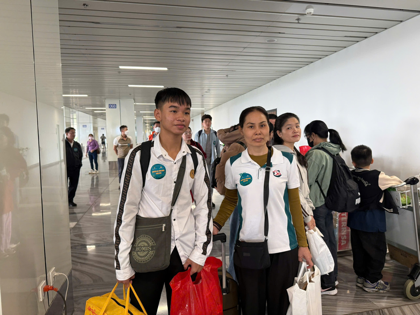 'Chuyến bay 0 đồng' đưa gần 600 lao động ngh&egrave;o về qu&ecirc; đ&oacute;n Tết- Ảnh 2.