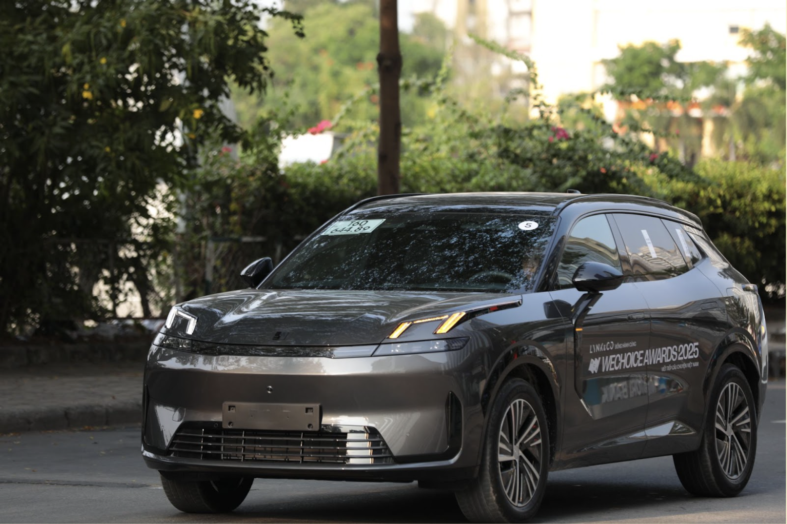 Lynk & Co đồng h&agrave;nh c&ugrave;ng WeChoice Awards 2025: T&ocirc;n vinh những h&agrave;nh tr&igrave;nh bứt ph&aacute; của cộng đồng Việt- Ảnh 2.