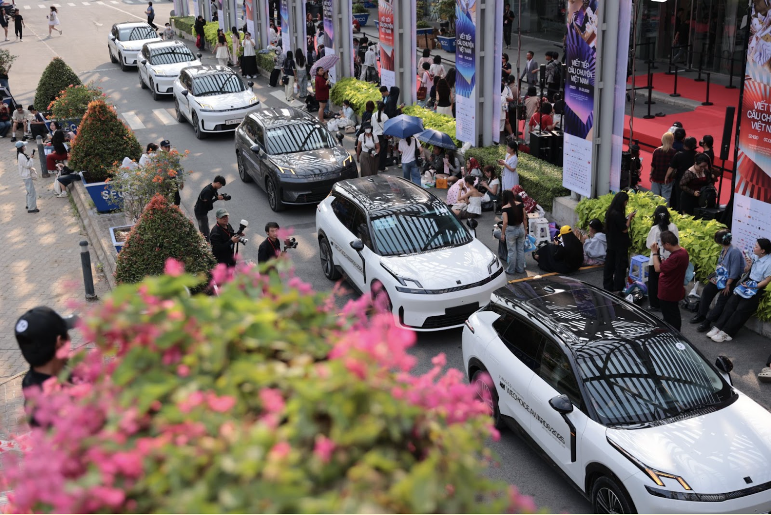 Tasco Auto c&ugrave;ng WeChoice Awards lan tỏa những h&agrave;nh tr&igrave;nh truyền cảm hứng của người Việt- Ảnh 1.