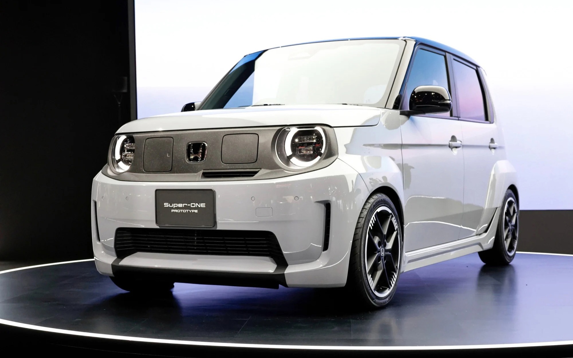 Honda Super-One - Xe điện cỡ Morning tăng nhận diện trong ĐNÁ, nhiều trang bị ăn chơi nhưng giá sẽ khó rẻ- Ảnh 1. Honda Super-One - Xe điện cỡ Morning tăng nhận diện trong ĐNÁ, nhiều trang bị ăn chơi nhưng giá sẽ khó rẻ- Ảnh 1.