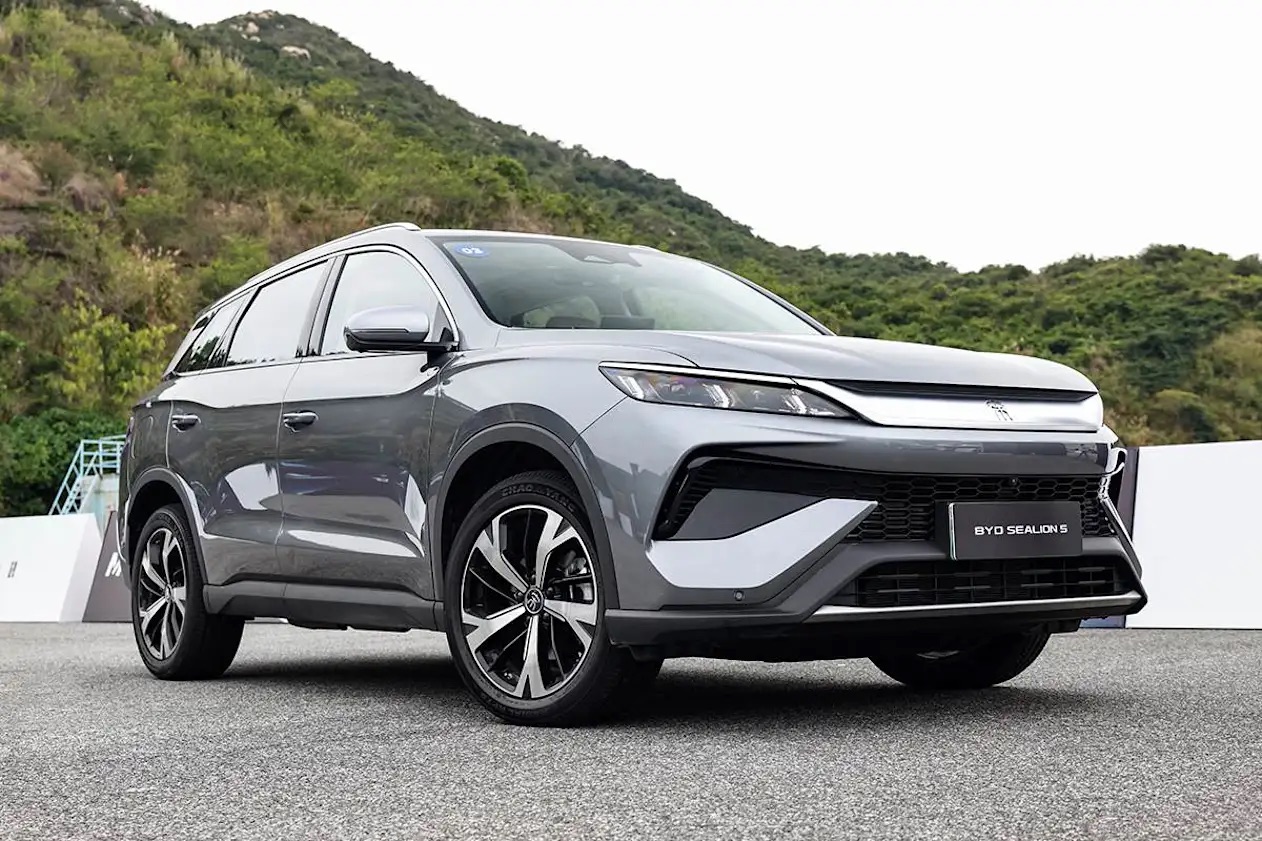 Bị ch&ecirc; xe qu&aacute; bồng bềnh, BYD phải "nhập gia t&ugrave;y tục" bằng hệ thống treo mới tinh chỉnh ri&ecirc;ng, kh&aacute;ch Việt c&oacute; được "chiều" tương tự?- Ảnh 2.