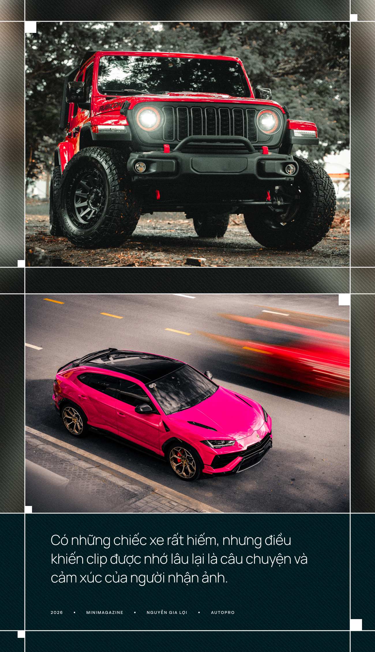 Cái gật đầu muộn của chủ xe Ferrari và hành trình ‘chụp, in ảnh, trao tay’: Cảm xúc tạo ra triệu view chứ không phải xế khủng!- Ảnh 2. Cái gật đầu muộn của chủ xe Ferrari và hành trình ‘chụp, in ảnh, trao tay’: Cảm xúc tạo ra triệu view chứ không phải xế khủng!- Ảnh 2.