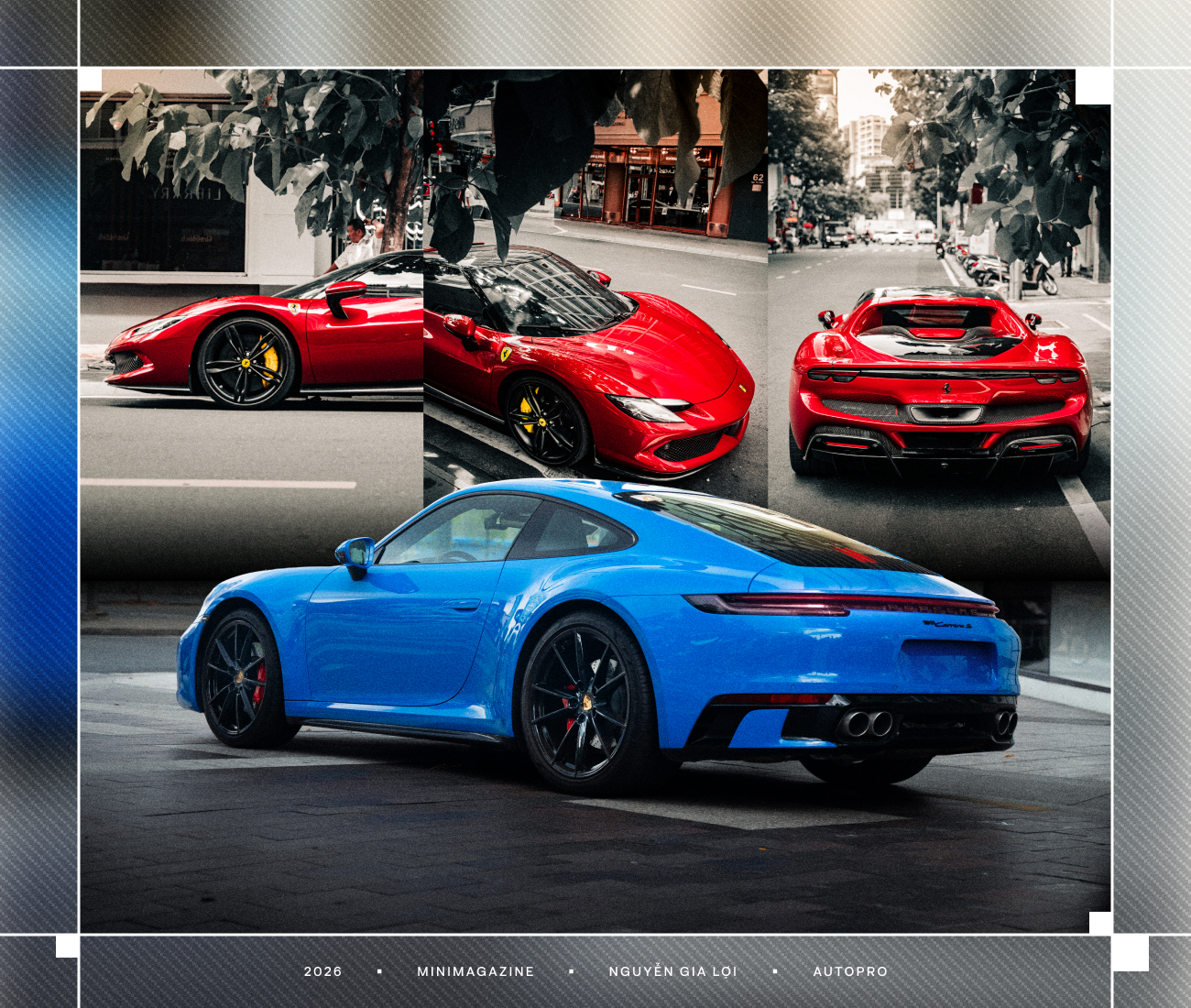 Cái gật đầu muộn của chủ xe Ferrari và hành trình ‘chụp, in ảnh, trao tay’: Cảm xúc tạo ra triệu view chứ không phải xế khủng!- Ảnh 3. Cái gật đầu muộn của chủ xe Ferrari và hành trình ‘chụp, in ảnh, trao tay’: Cảm xúc tạo ra triệu view chứ không phải xế khủng!- Ảnh 3.