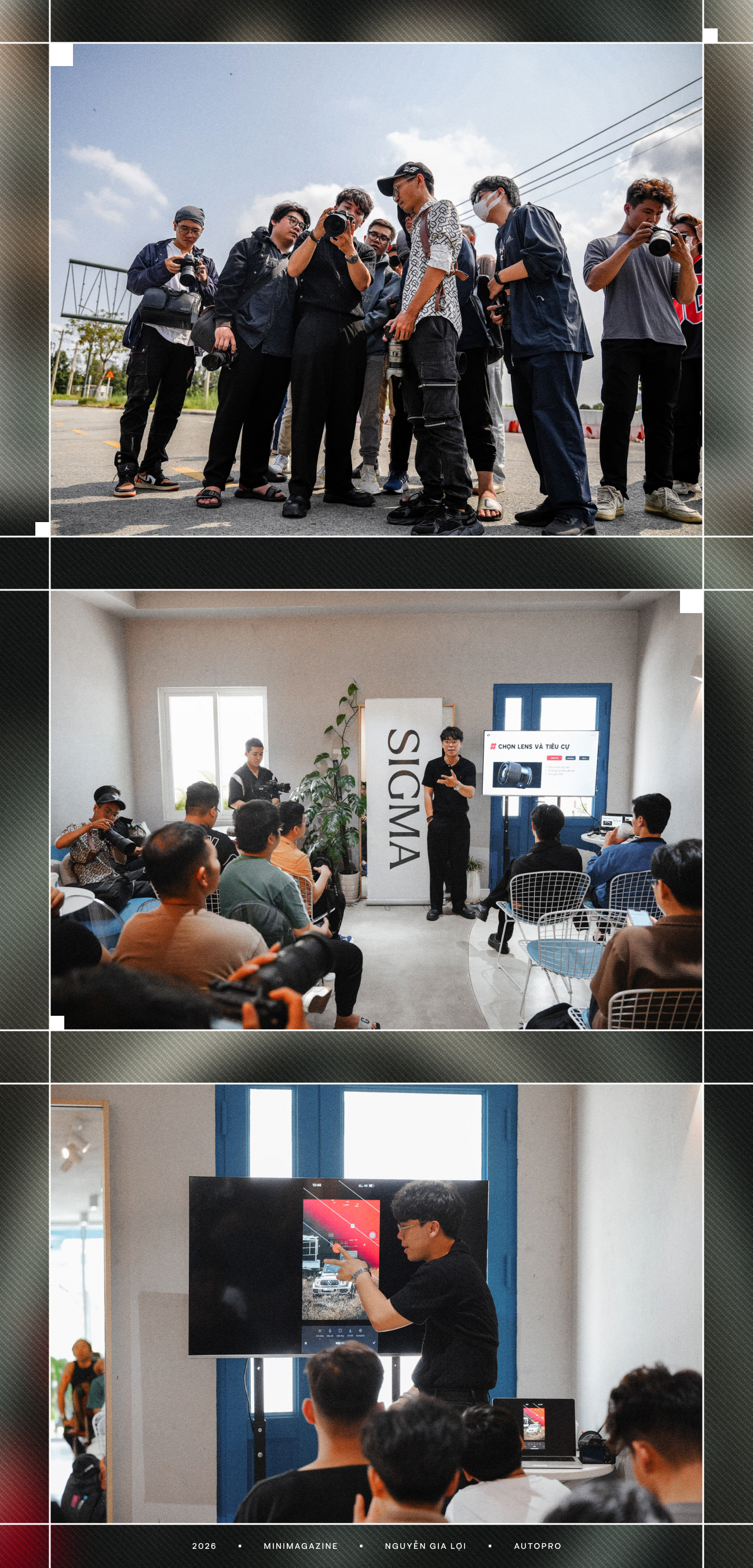 Cái gật đầu muộn của chủ xe Ferrari và hành trình ‘chụp, in ảnh, trao tay’: Cảm xúc tạo ra triệu view chứ không phải xế khủng!- Ảnh 5. Cái gật đầu muộn của chủ xe Ferrari và hành trình ‘chụp, in ảnh, trao tay’: Cảm xúc tạo ra triệu view chứ không phải xế khủng!- Ảnh 5.