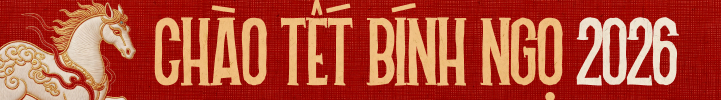 Chào Tết Bính Ngọ