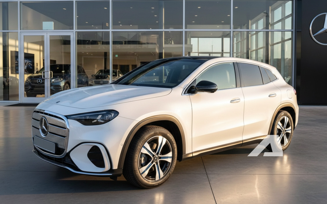 Xem trước SUV nhỏ nhất, rẻ nhất của Mercedes-Benz: Sẽ mượn nhiều thứ từ GLC đời mới, thêm cả động cơ điện, hybrid- Ảnh 1. Xem trước SUV nhỏ nhất, rẻ nhất của Mercedes-Benz: Sẽ mượn nhiều thứ từ GLC đời mới, thêm cả động cơ điện, hybrid- Ảnh 1.