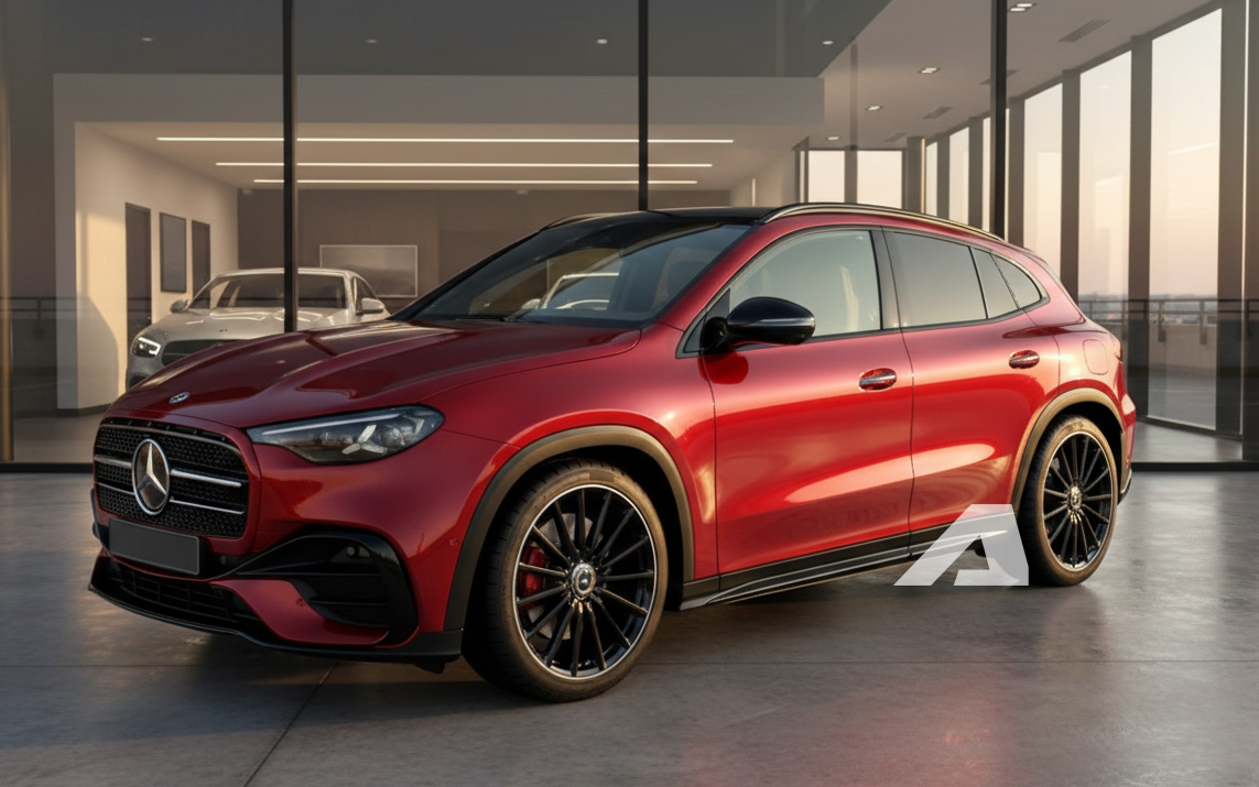 Xem trước SUV nhỏ nhất, rẻ nhất của Mercedes-Benz: Sẽ mượn nhiều thứ từ GLC đời mới, thêm cả động cơ điện, hybrid- Ảnh 2. Xem trước SUV nhỏ nhất, rẻ nhất của Mercedes-Benz: Sẽ mượn nhiều thứ từ GLC đời mới, thêm cả động cơ điện, hybrid- Ảnh 2.