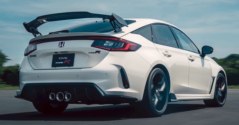 Honda Civic Type R giảm giá kỷ lục nửa tỷ đồng ở thị trường Đông Nam Á này dù cùng nhập Nhật giống xe ở Việt Nam- Ảnh 2. Honda Civic Type R giảm giá kỷ lục nửa tỷ đồng ở thị trường Đông Nam Á này dù cùng nhập Nhật giống xe ở Việt Nam- Ảnh 2.