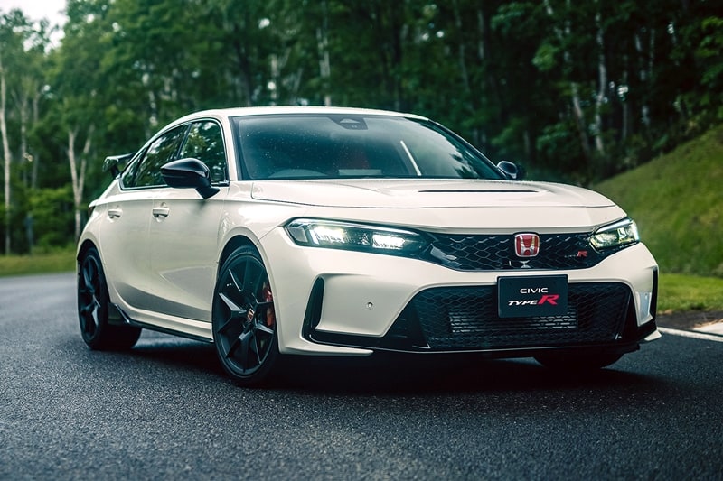 Honda Civic Type R giảm giá kỷ lục nửa tỷ đồng ở thị trường Đông Nam Á này dù cùng nhập Nhật giống xe ở Việt Nam- Ảnh 1. Honda Civic Type R giảm giá kỷ lục nửa tỷ đồng ở thị trường Đông Nam Á này dù cùng nhập Nhật giống xe ở Việt Nam- Ảnh 1.