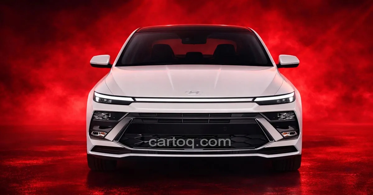 Hyundai Accent 2026 tiếp tục lộ diện trên đường: Cụm đèn mới, có thể nâng cấp màn hình kép cỡ lớn bên trong- Ảnh 2. Hyundai Accent 2026 tiếp tục lộ diện trên đường: Cụm đèn mới, có thể nâng cấp màn hình kép cỡ lớn bên trong- Ảnh 2.