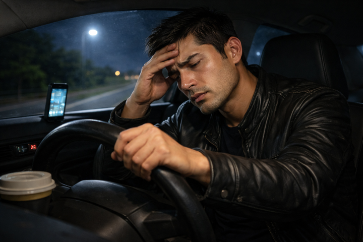 L&aacute;i xe về qu&ecirc; xa ăn Tết theo phong tr&agrave;o: Xăng xe tốn hơn v&eacute; m&aacute;y bay- Ảnh 1.