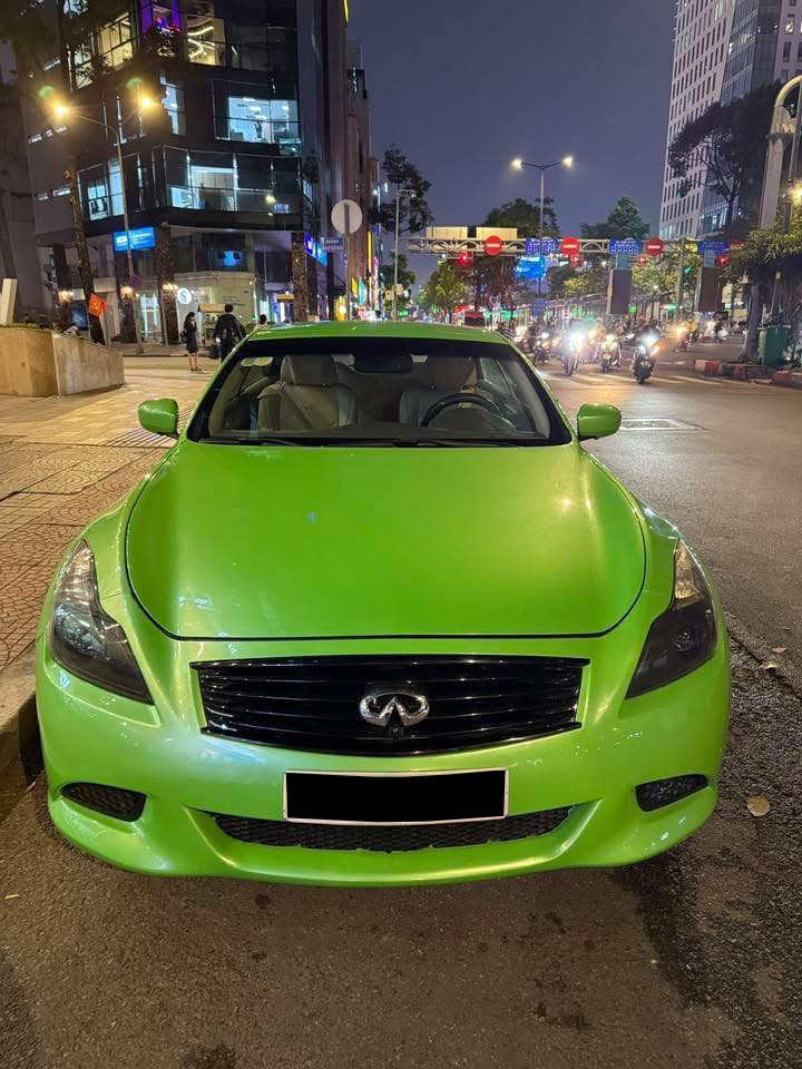 H&agrave;ng hiếm Infiniti G37 Convertible l&ecirc;n s&agrave;n xe cũ: Mui trần m&aacute;y V6 cực chất, gi&aacute; ngang Camry &lsquo;đập hộp&rsquo;- Ảnh 1.